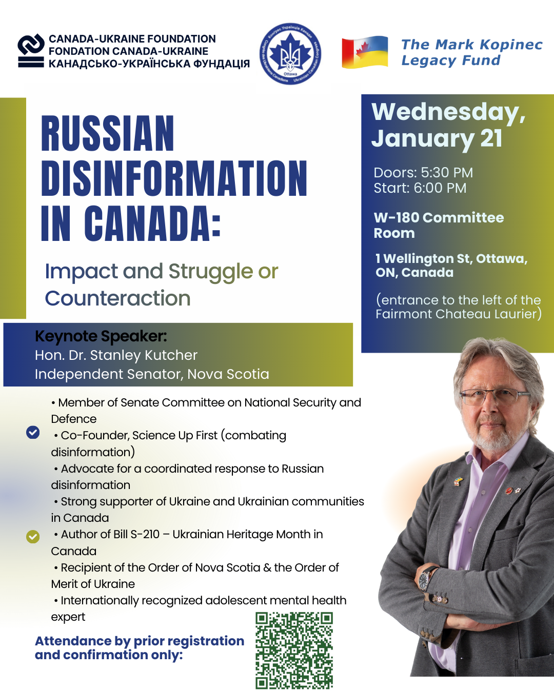 Russian Disinformation in Canada: Impact and Struggle or Counteraction