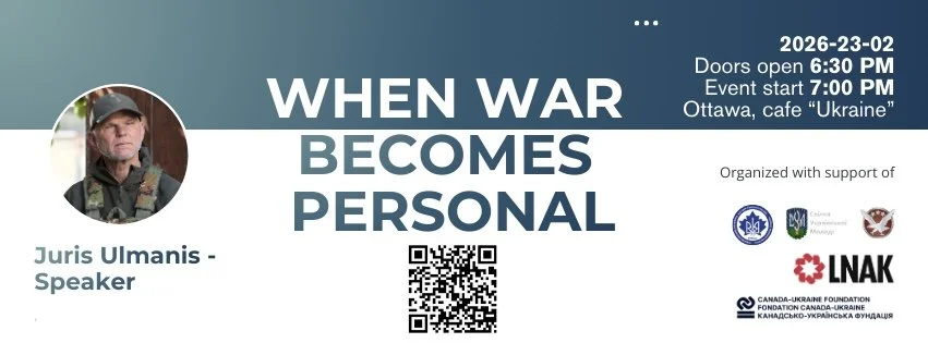 When War Becomes Personal