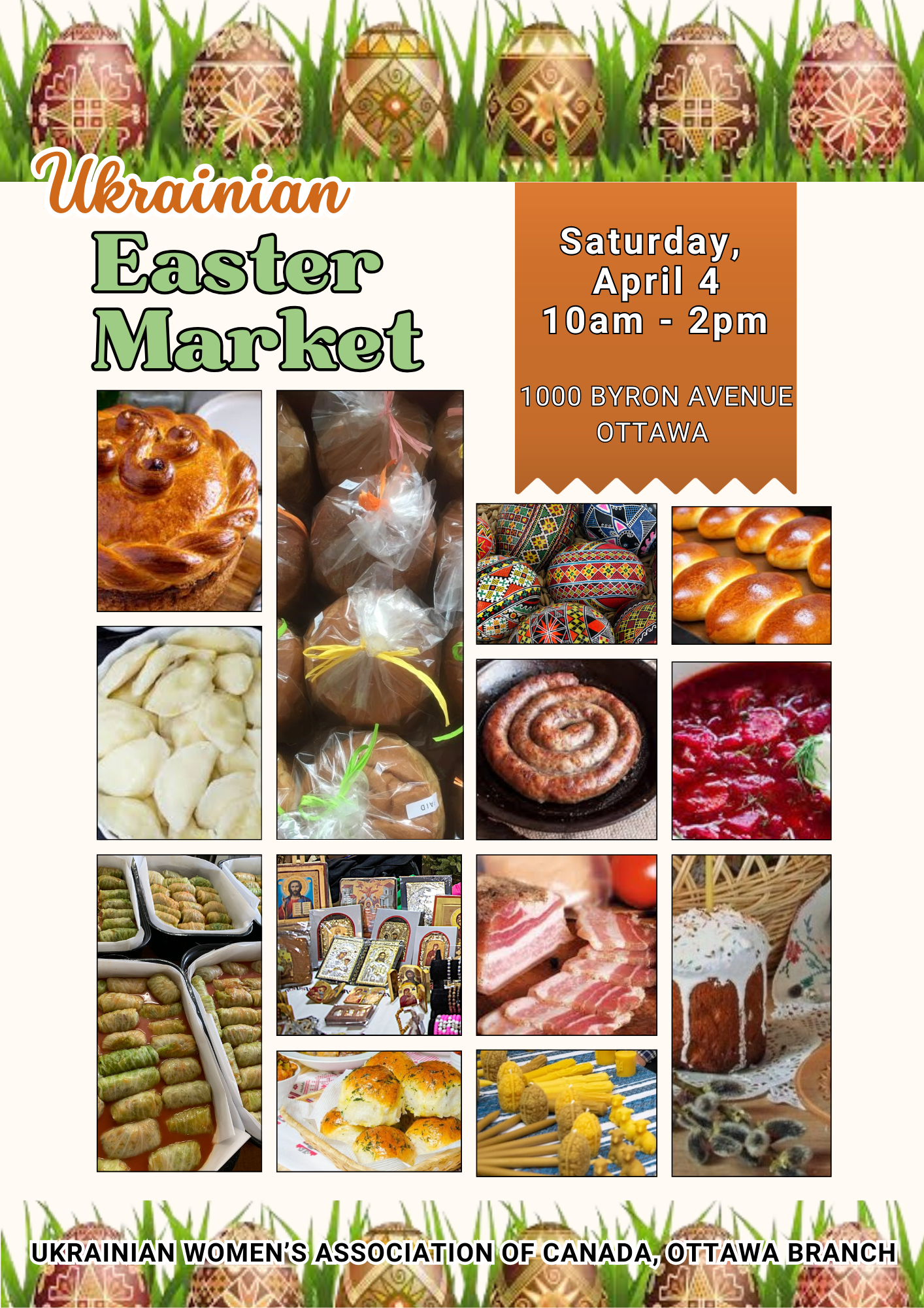 Ukrainian Easter Market