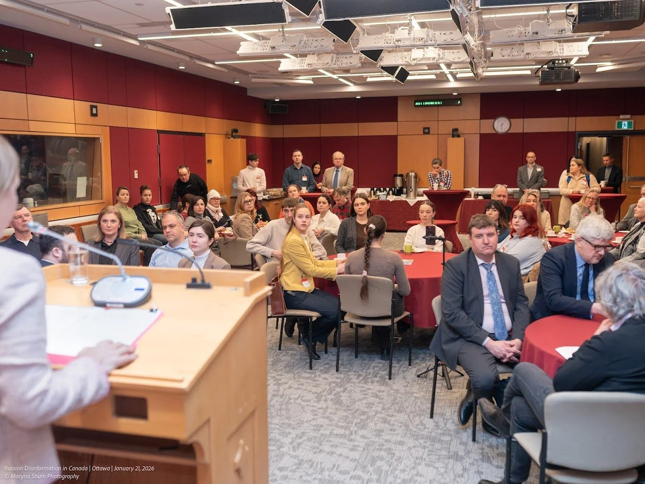 Russian Disinformation in Canada: Impact and Struggle or Counteraction