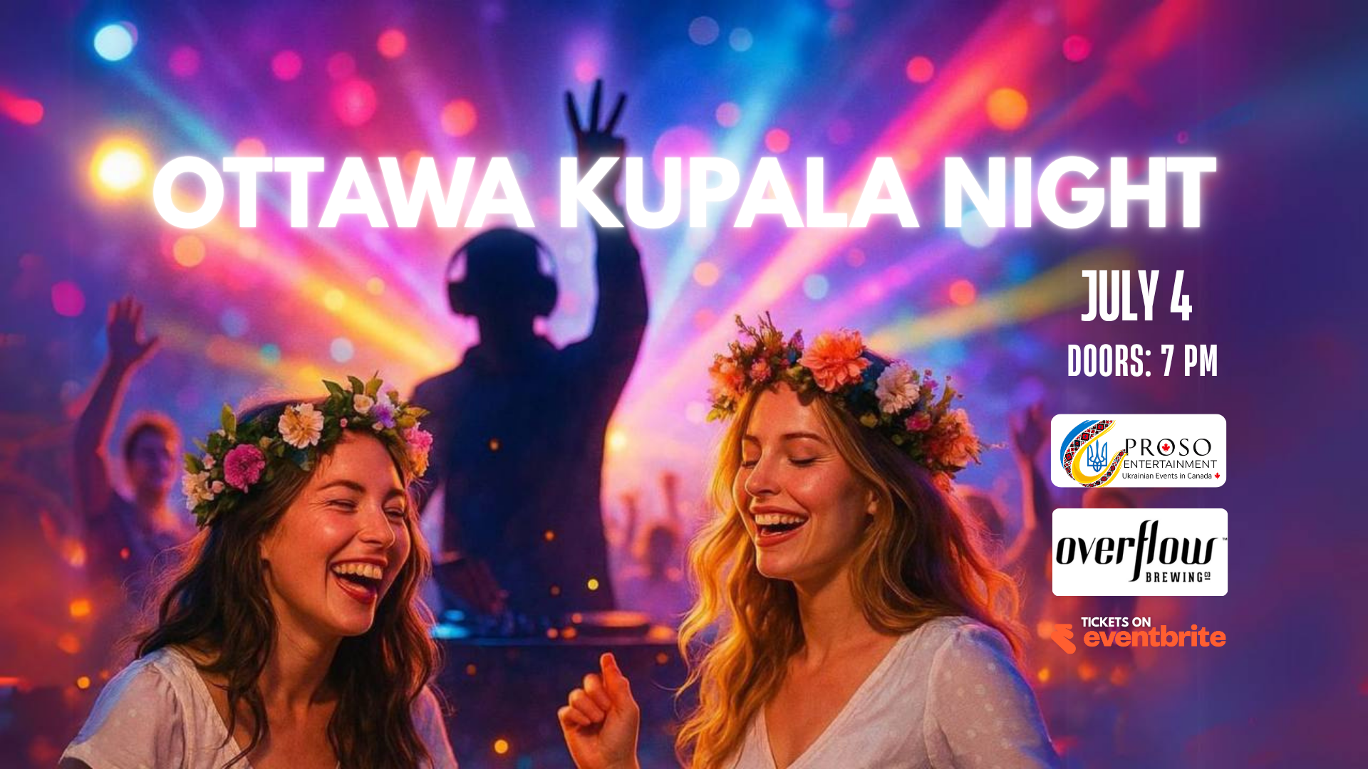Ottawa Kupala Night 2026