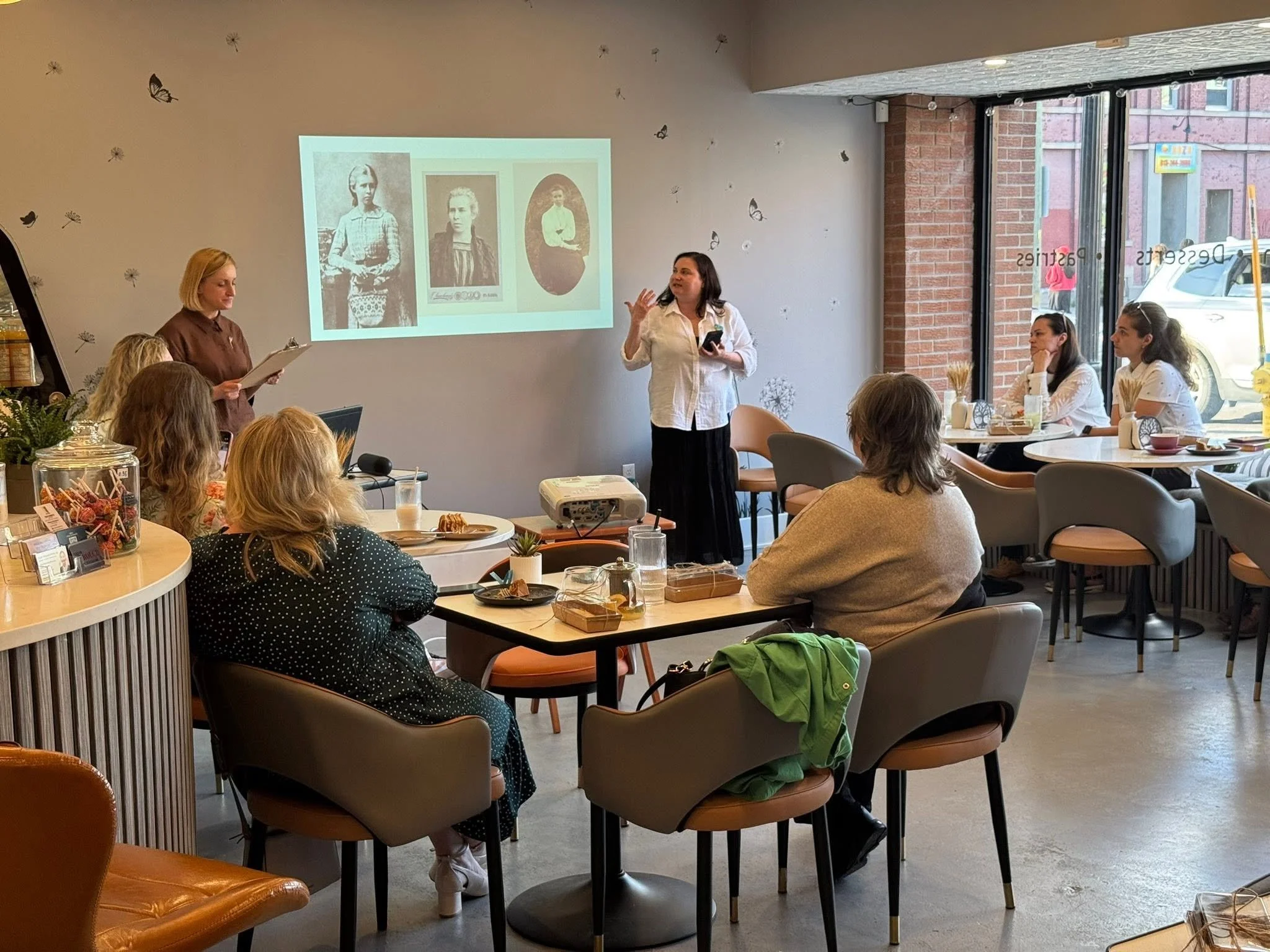 VDOMA Hub &amp; UCC Ottawa: An Evening Celebrating Remarkable Ukrainian Women