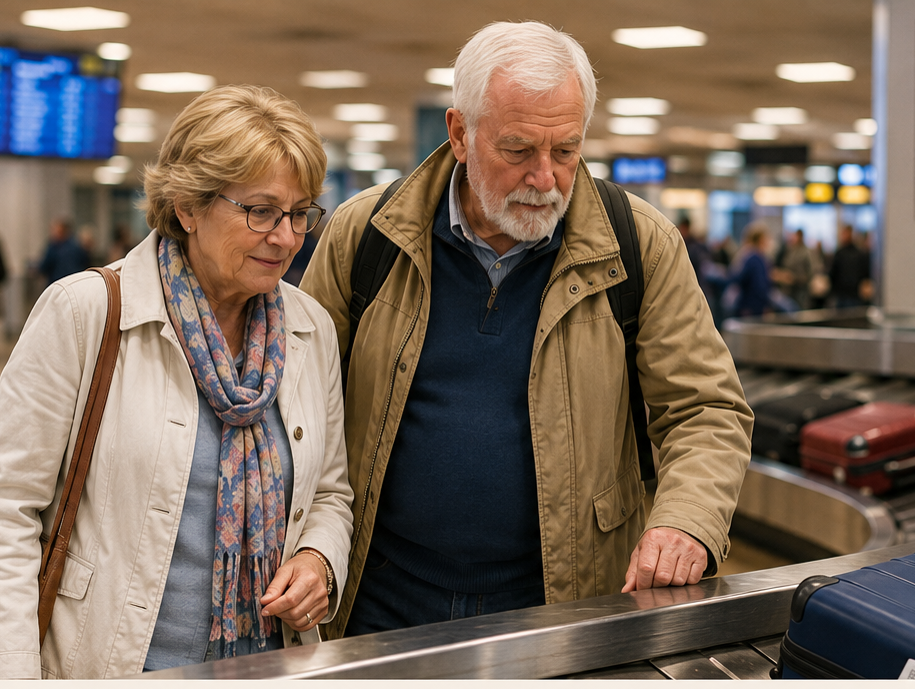 Lost Luggage: One Small Check That Could Save Your Trip