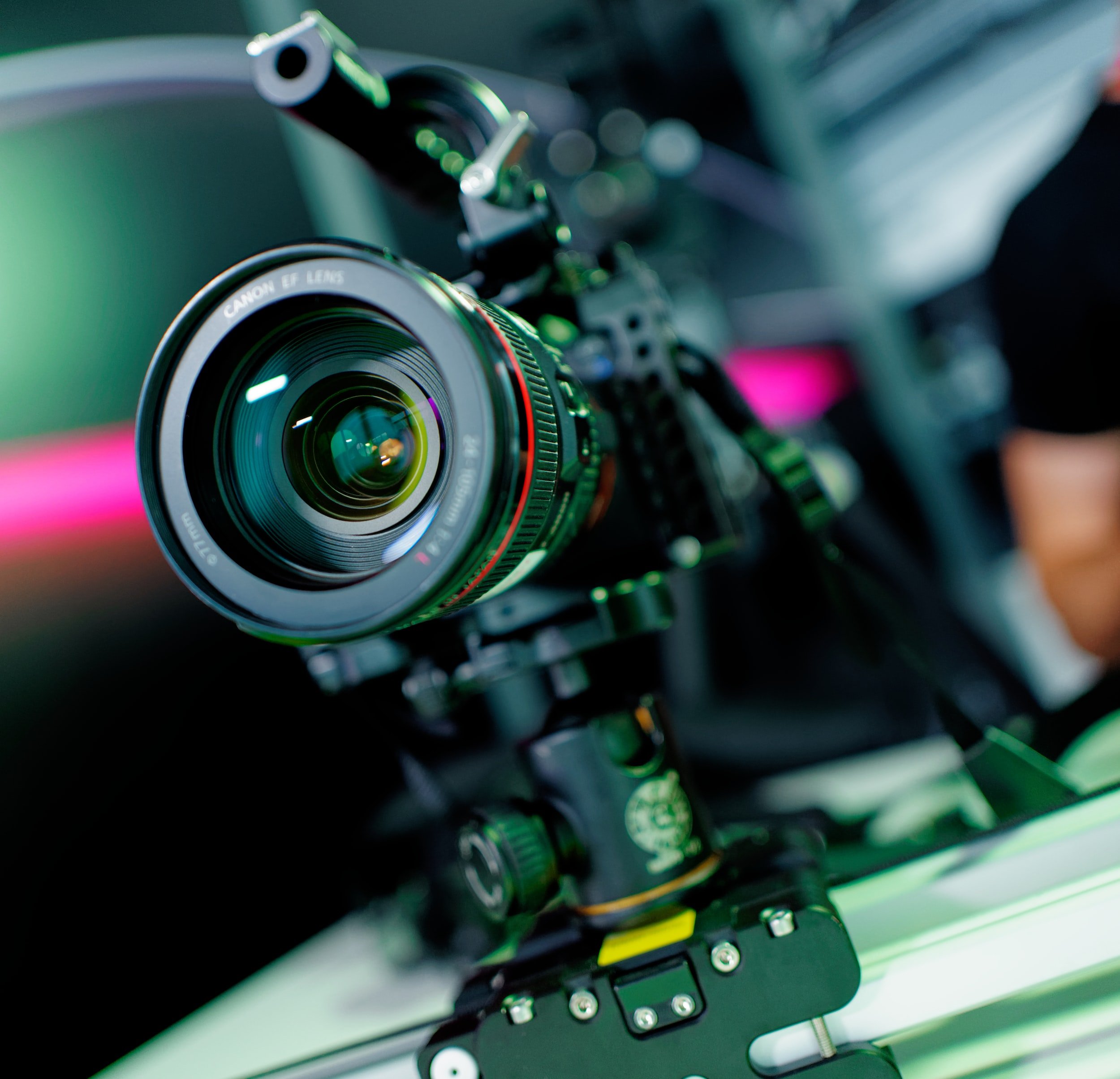 Elevate Your Social Media Game: The Power of Professional Equipment