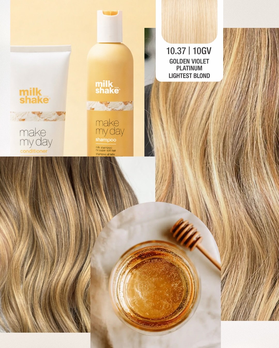 2026 favourite hair colour 💛&hearts;️🤎🧡

Swipe to see our must-have colour for the year ahead.
Ready for a refresh? Book your appointment now and let&rsquo;s create something beautiful ✨

#Salon35018 #HawthornHair #HairTransformation