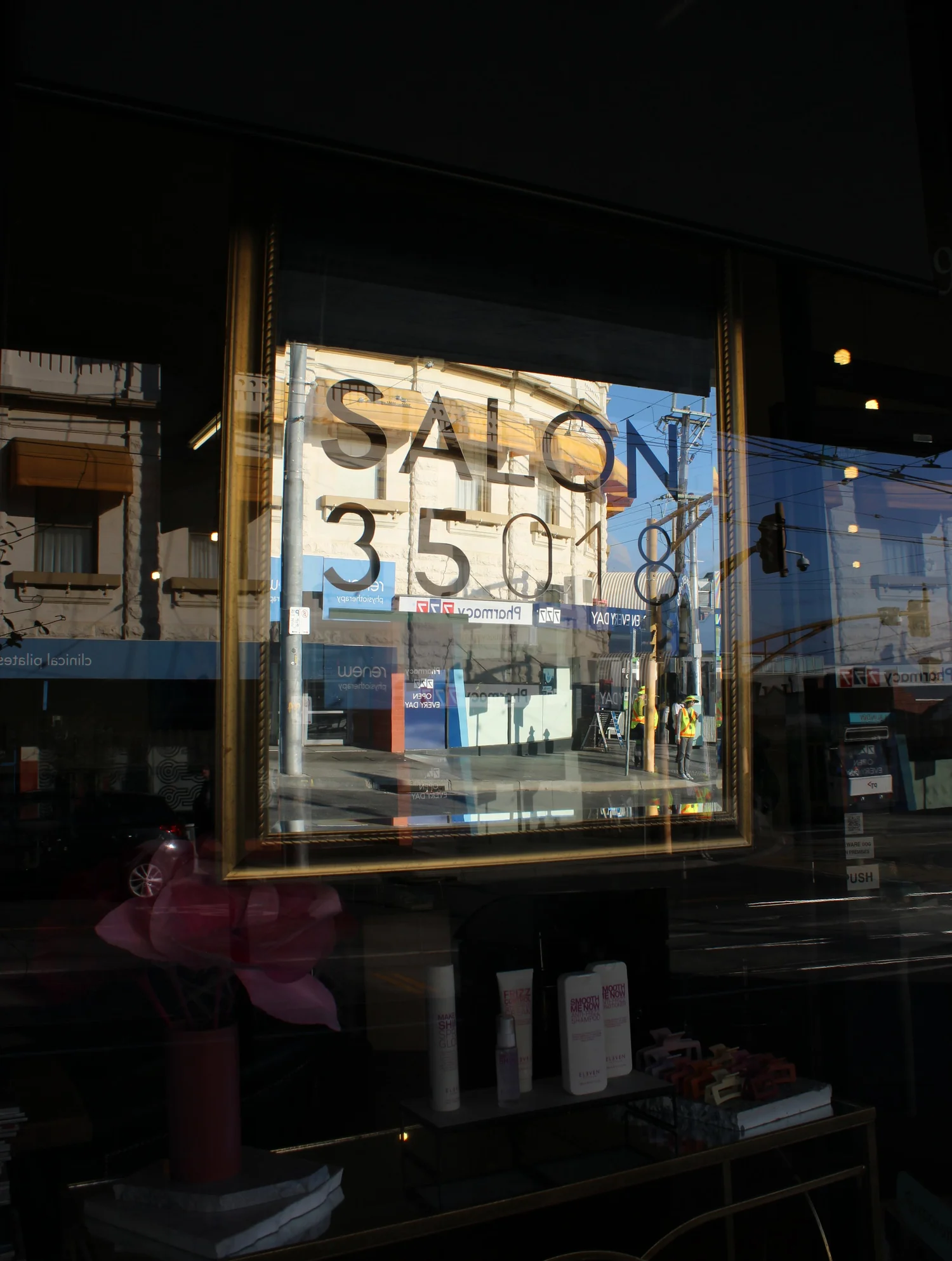 Hairdressers Hawthorn Salon 35018