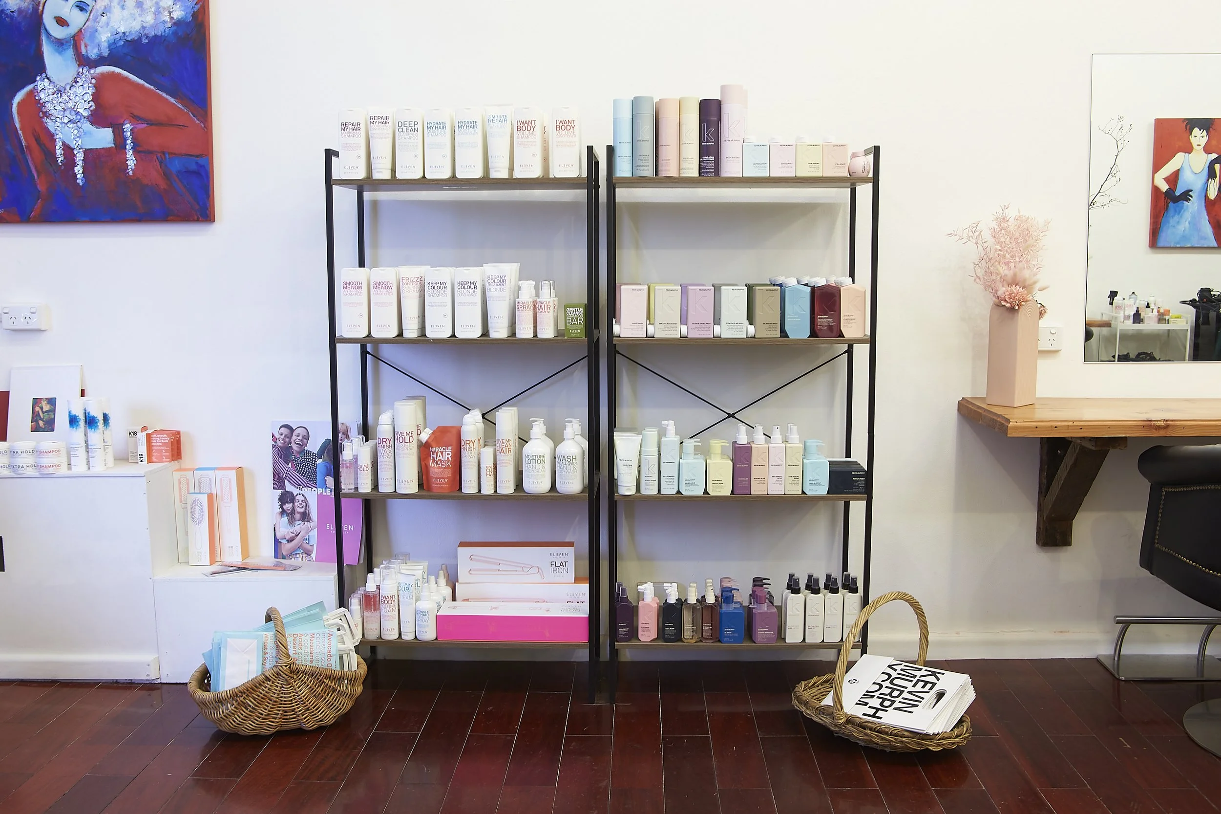 Hairdressers Hawthorn Salon 35018