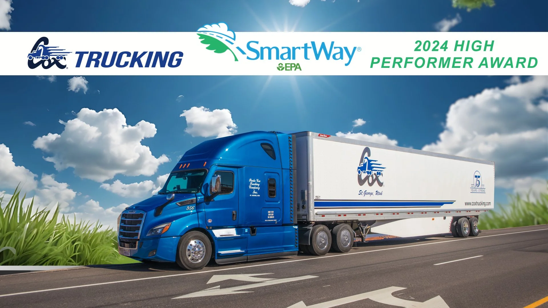 Parke Cox Trucking Co Inc