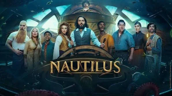 Nautilus (2024) - Art Director