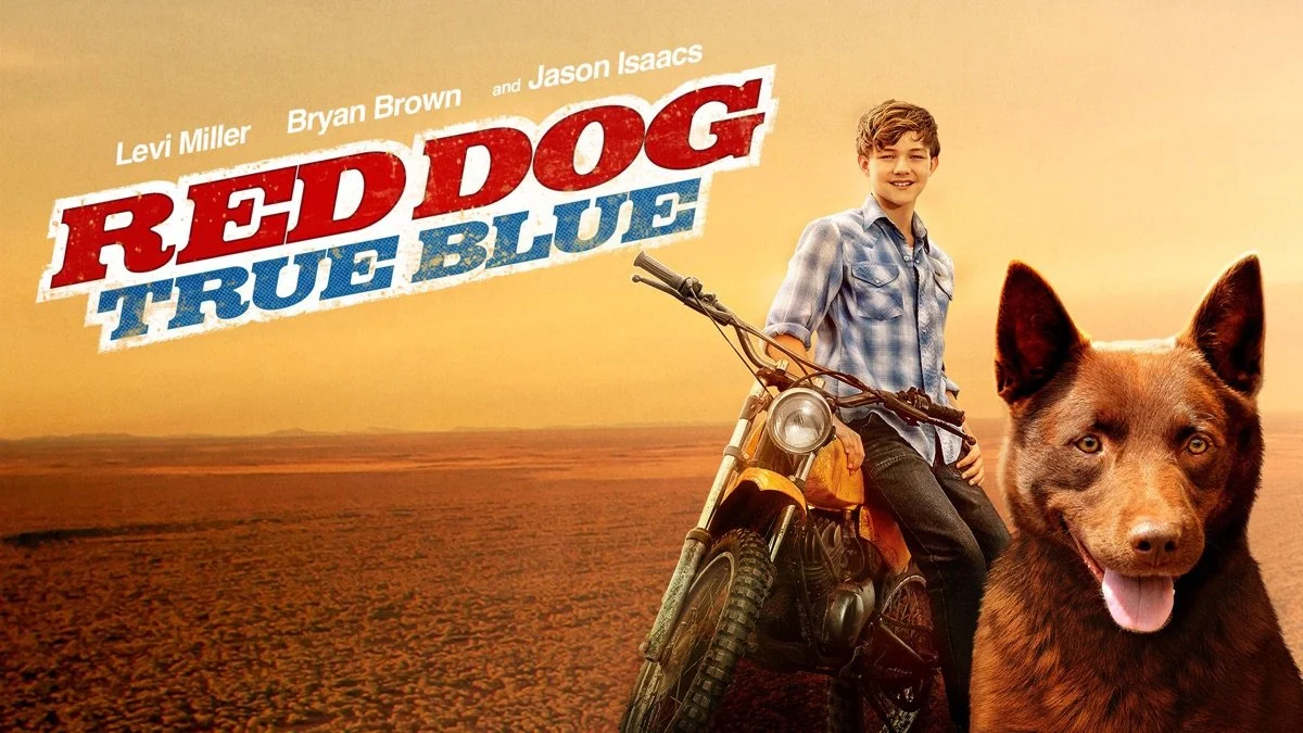 Red Dog: True Blue (2017)
