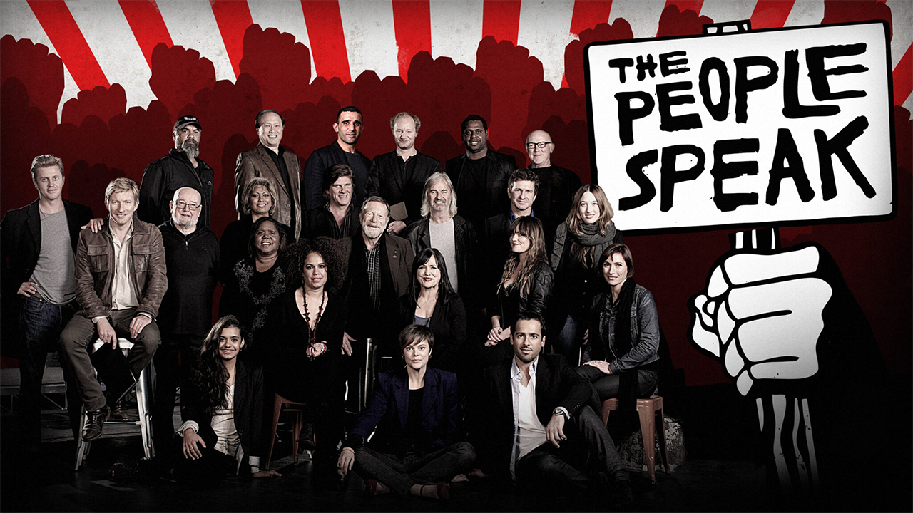 The People Speak (2008)