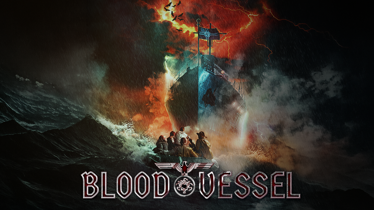 Blood Vessel (2019)