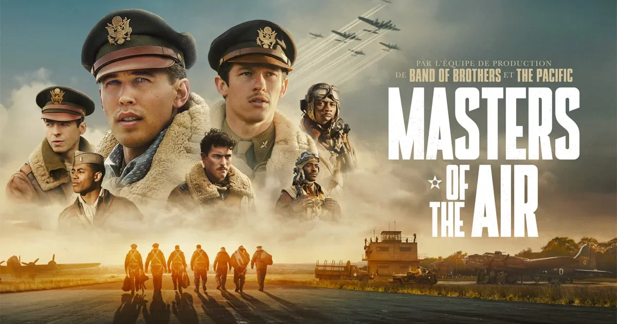Masters of the Air (Season 1) - Camera Operator