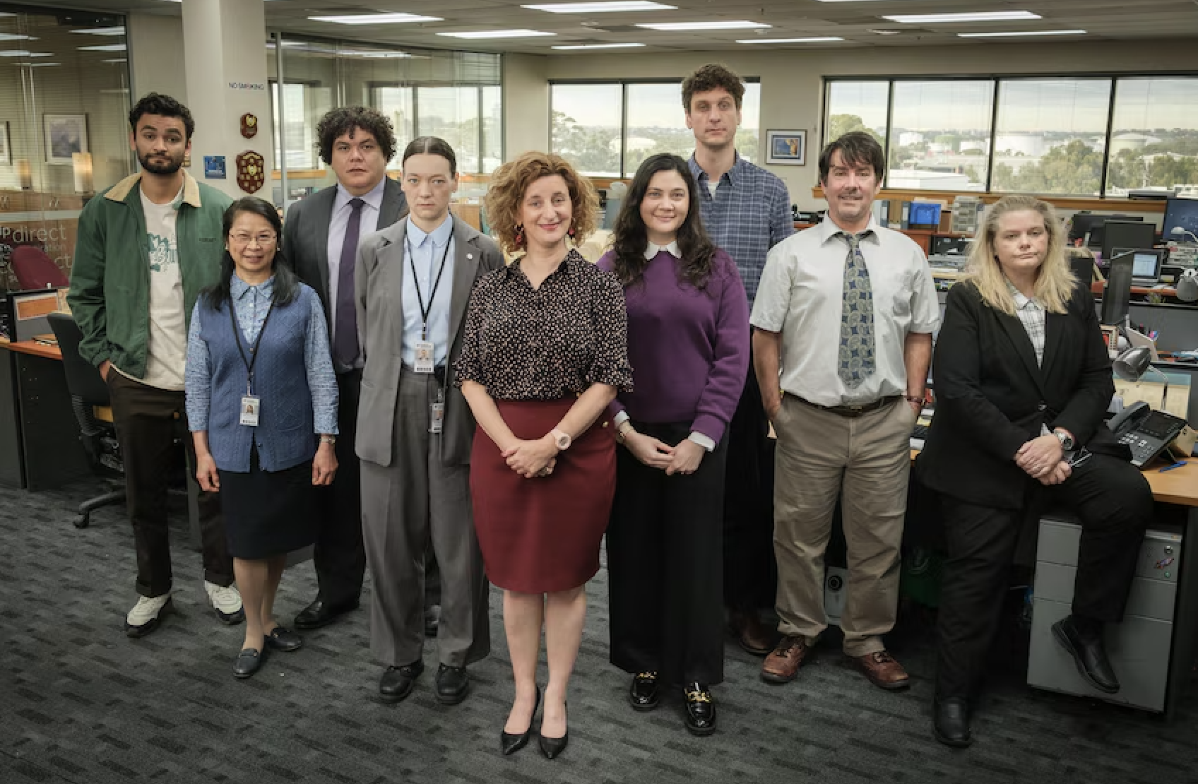 The Office Australia (2024)