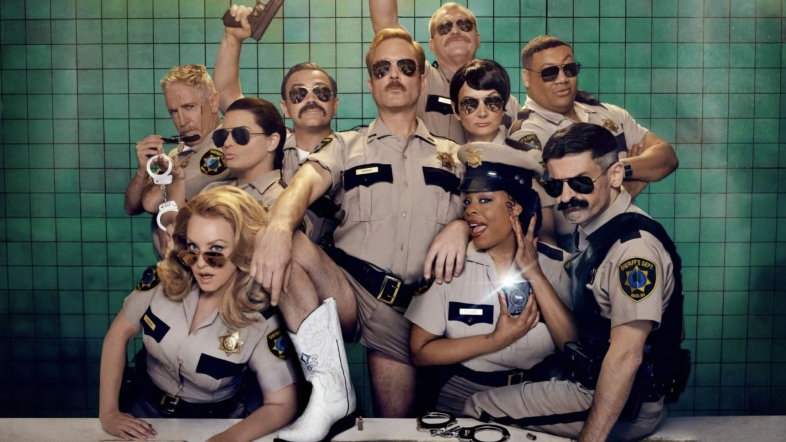 Reno 911! - Season 7