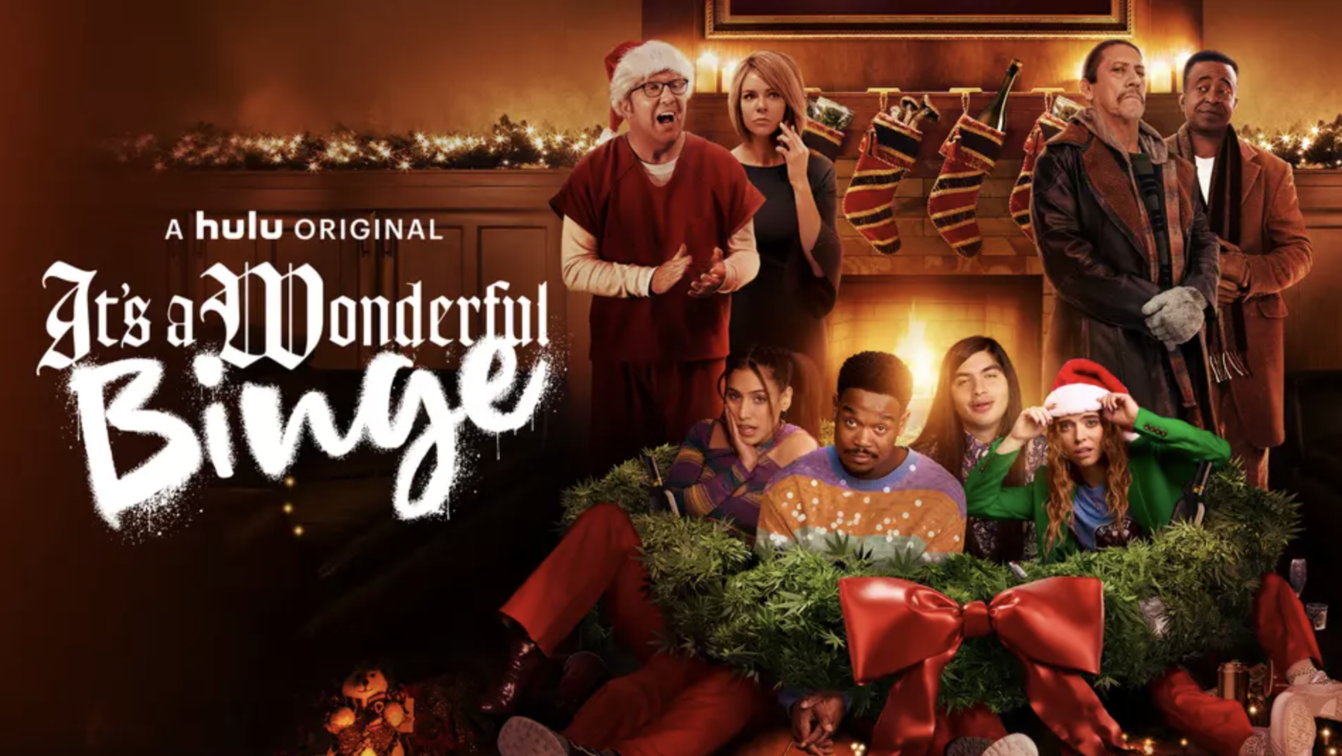 It's A Wonderful Binge (2022)