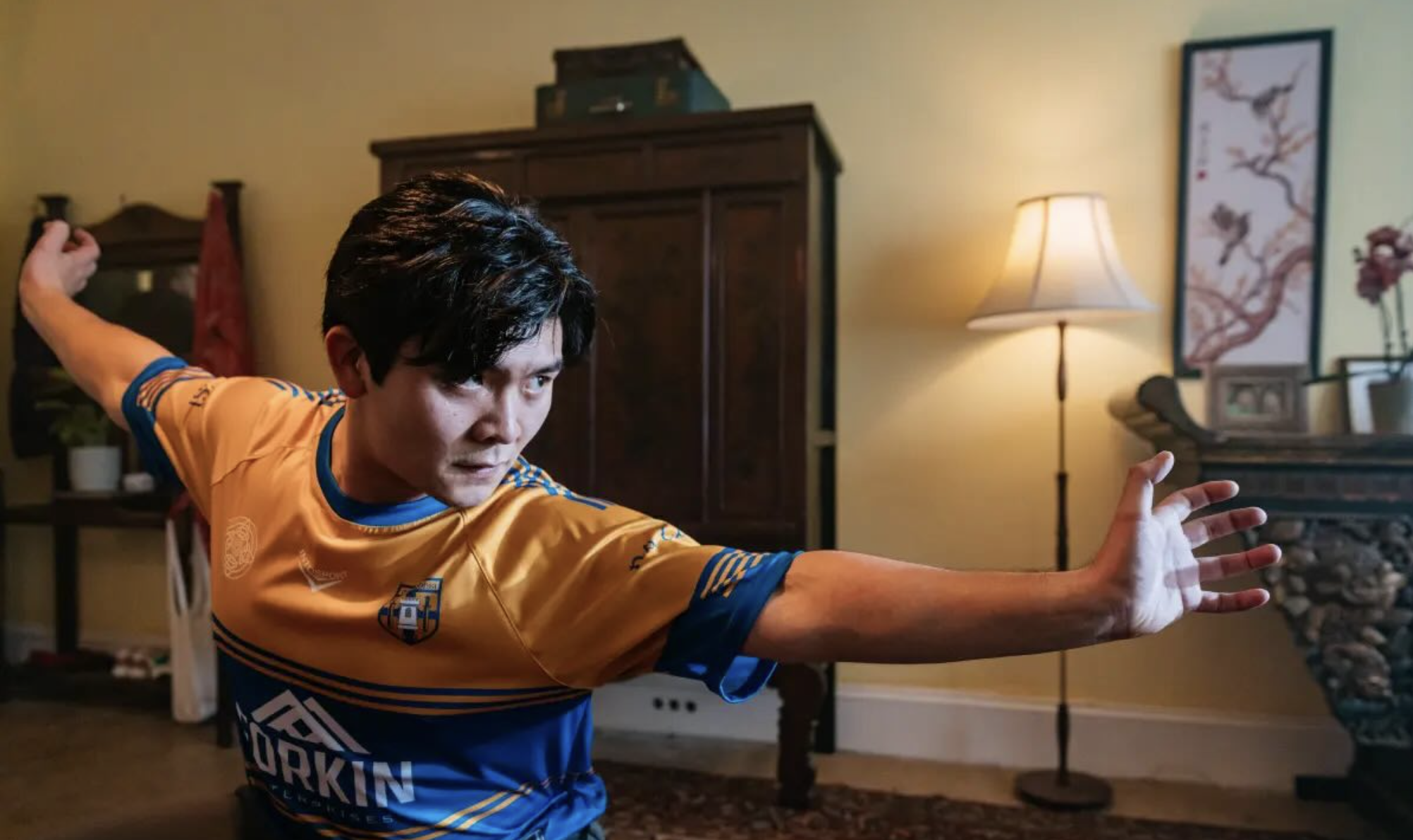 Kung Fu Deadly (2026)