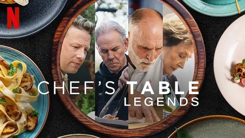 Chef's Table: Legends - Season 1 (2025)