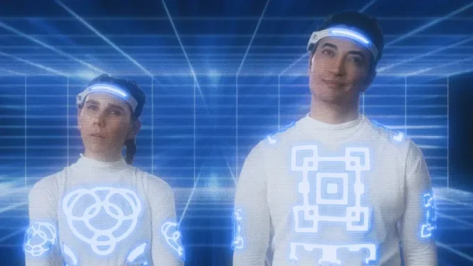 Molli and Max in the Future (2023)