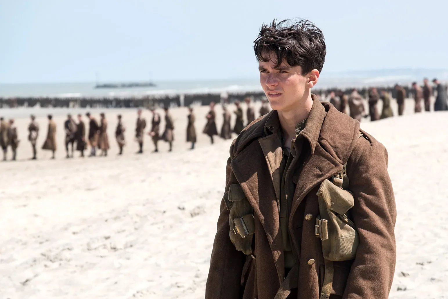 Dunkirk (2017)