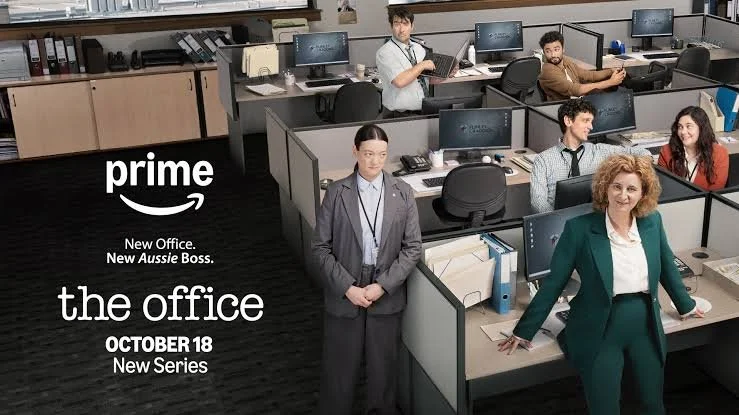 The Office Australia (2024)
