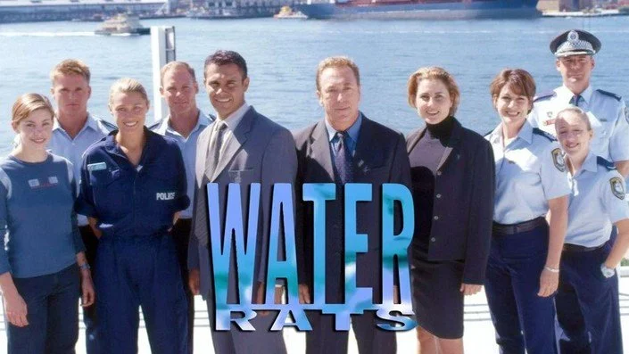 Water Rats (1996) Costume Supervisor