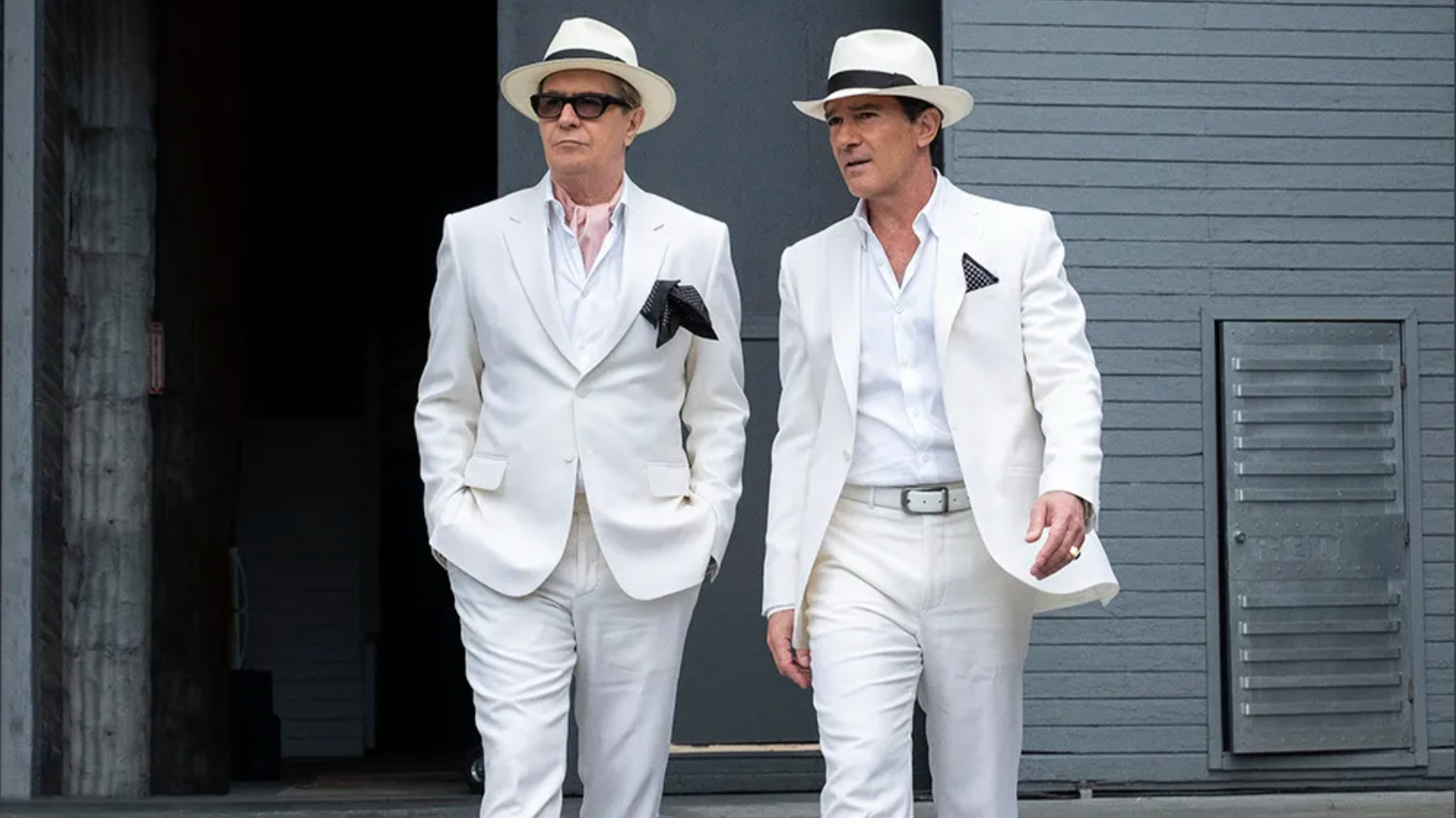 The Laundromat (2019)