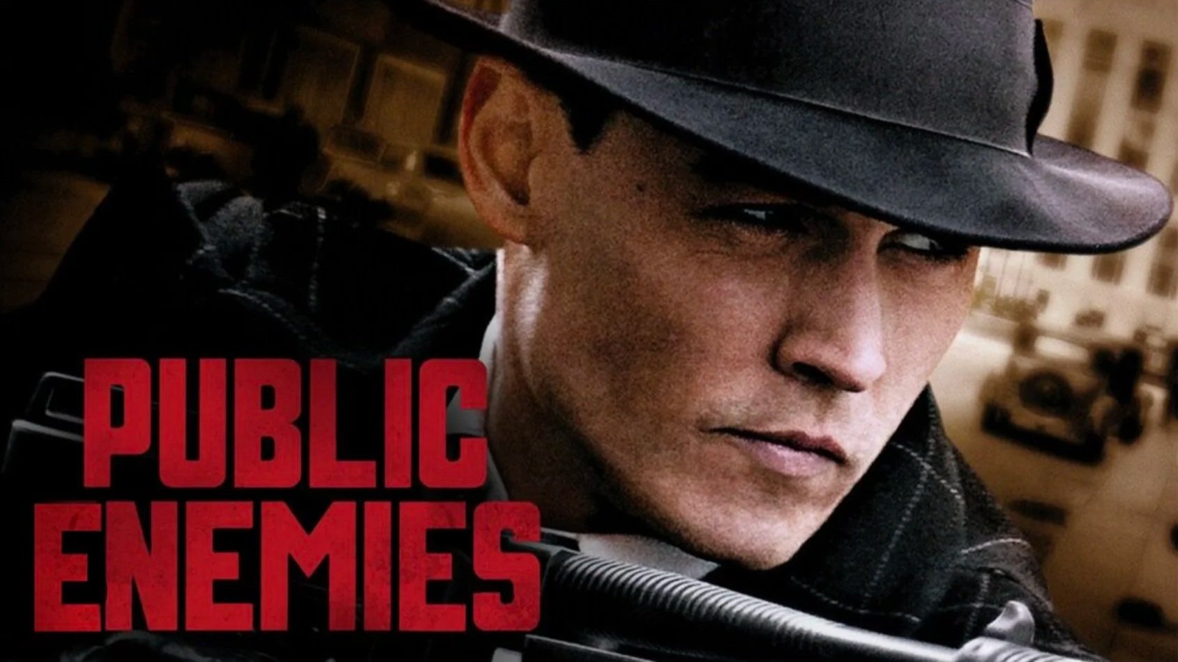 Public Enemies (2009)