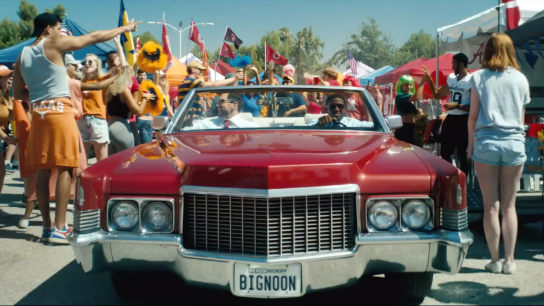 CFB x FOX Big Noon Kickoff