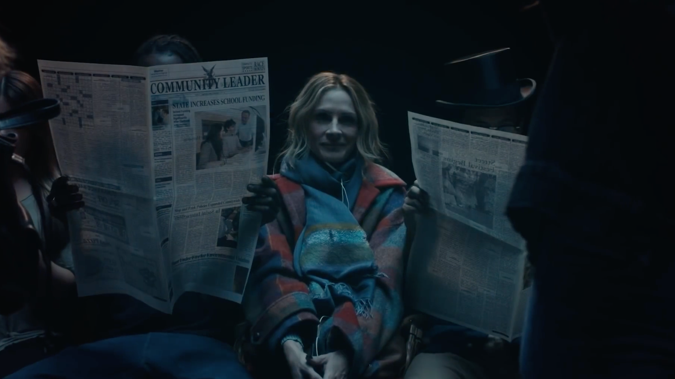 New York Times x 'The Great Performers Issue'