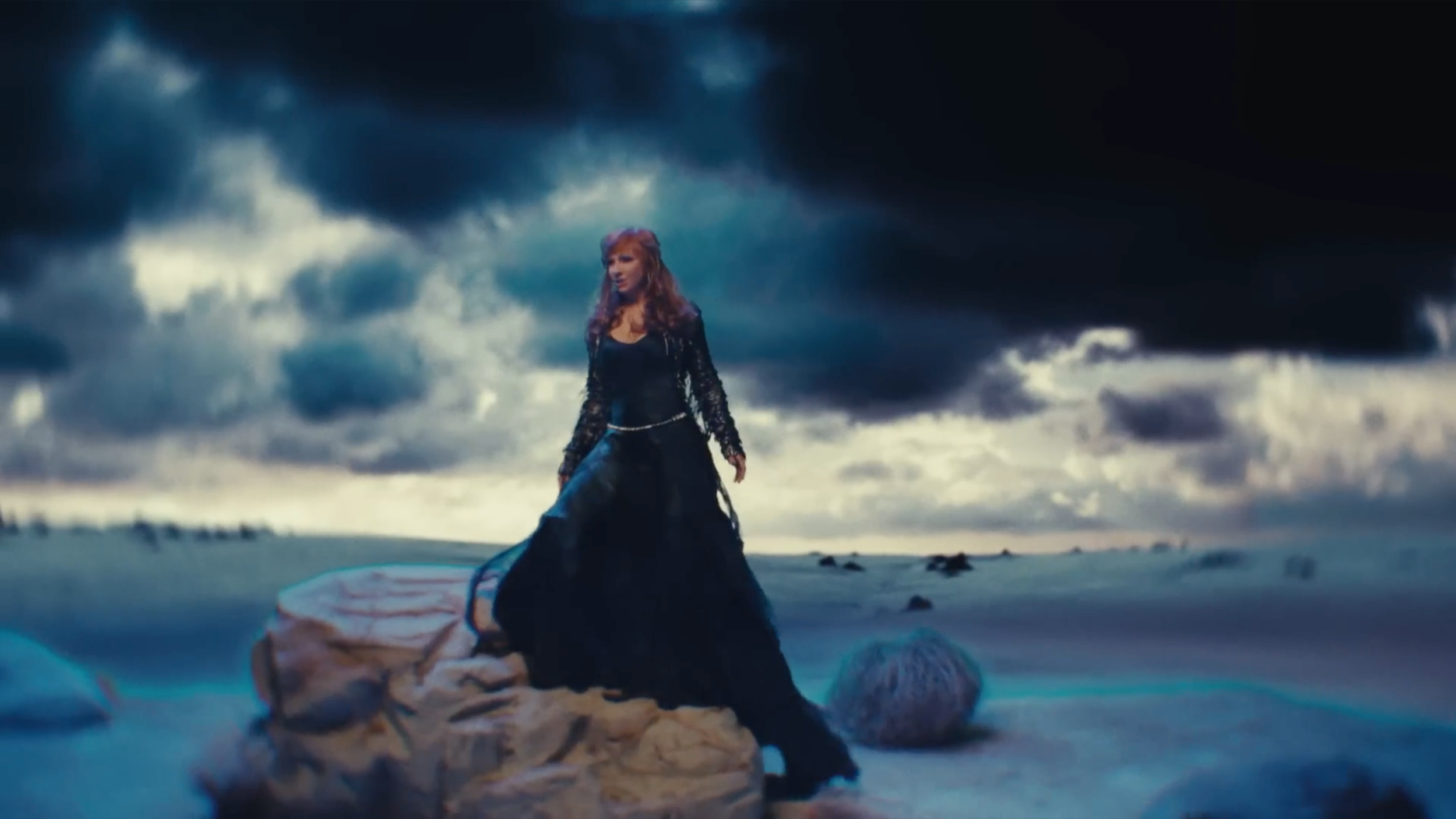 Reba McEntire - I Can't