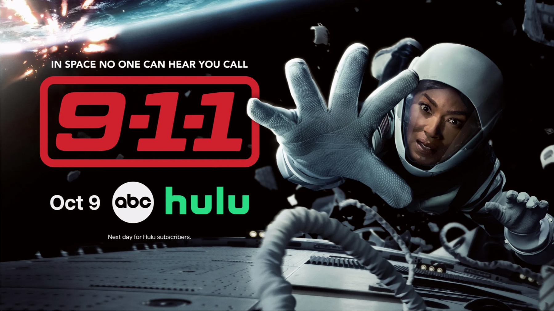 911 - Season 9 (2025) (ACD)