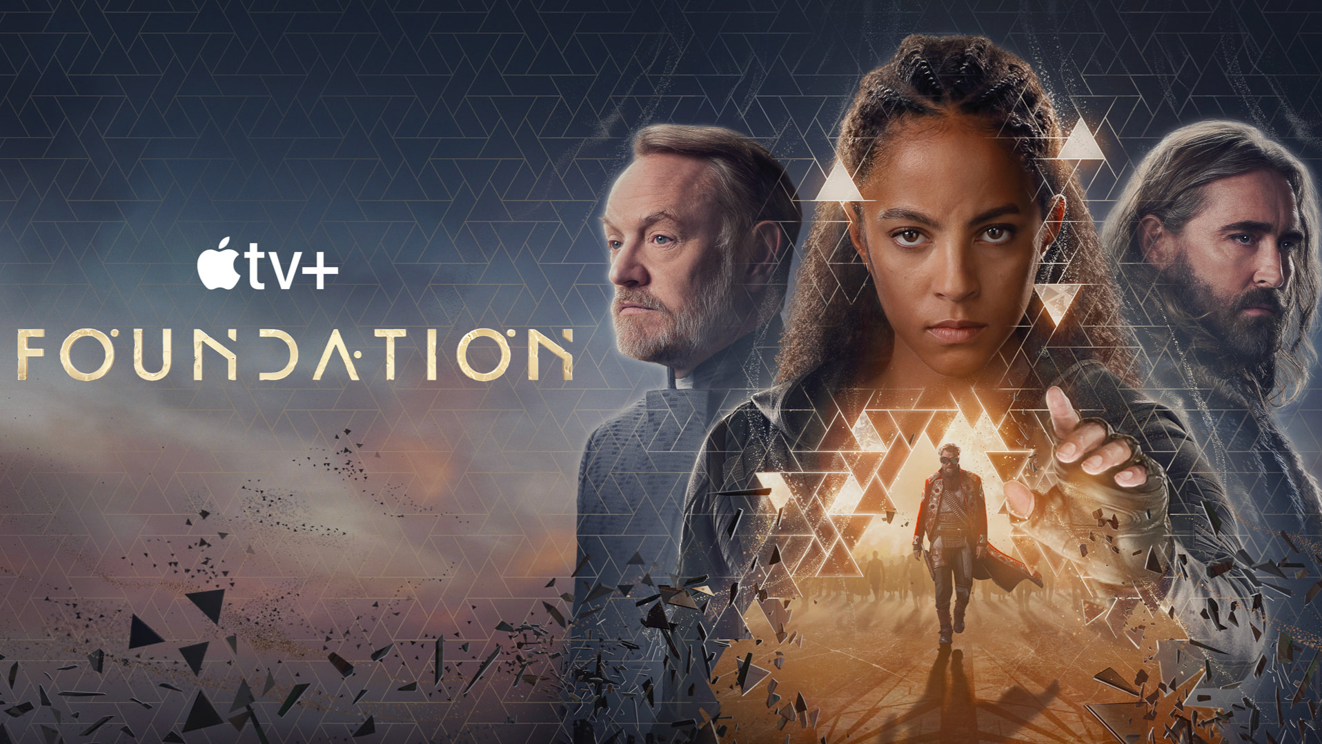 Foundation - Season 3 (2025)