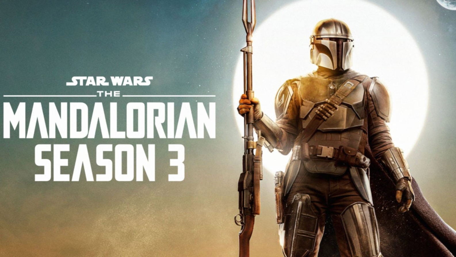 The Mandalorian - Season 3 (2023) (ACD) EMMY NOMINATED