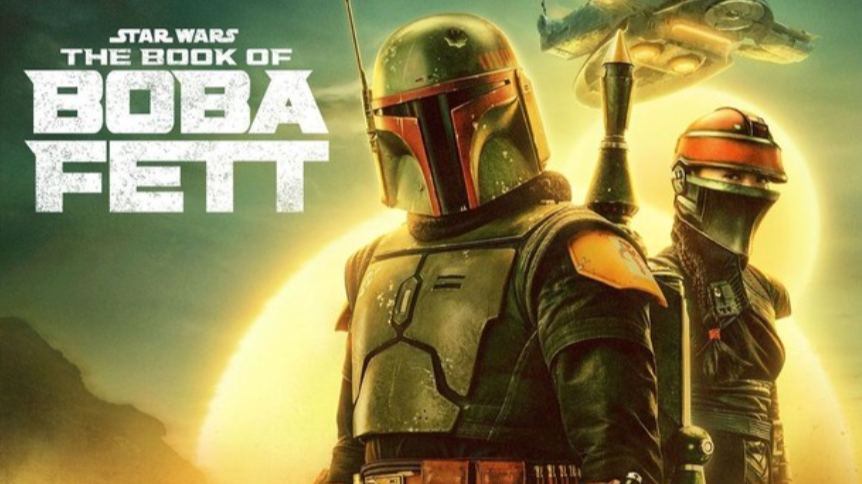 The Book Of Boba Fett- Season 1 (2021) (ACD) EMMY NOMINATED