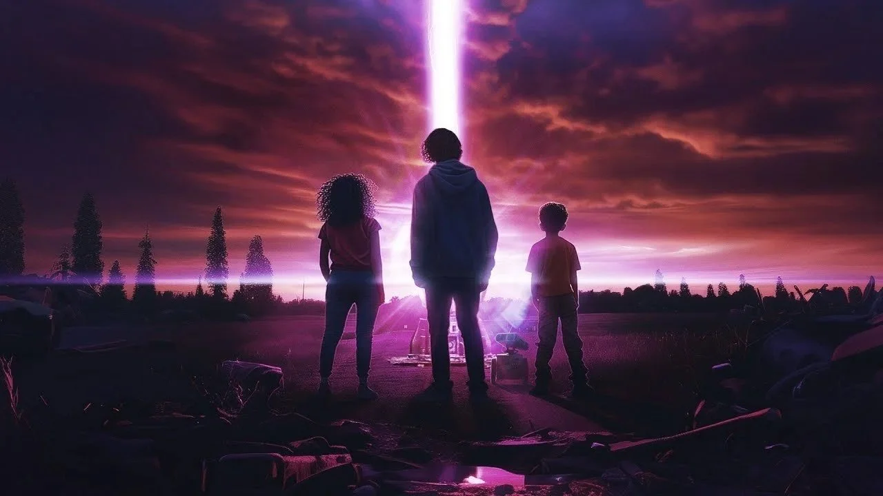 The Lightning Code (2025)