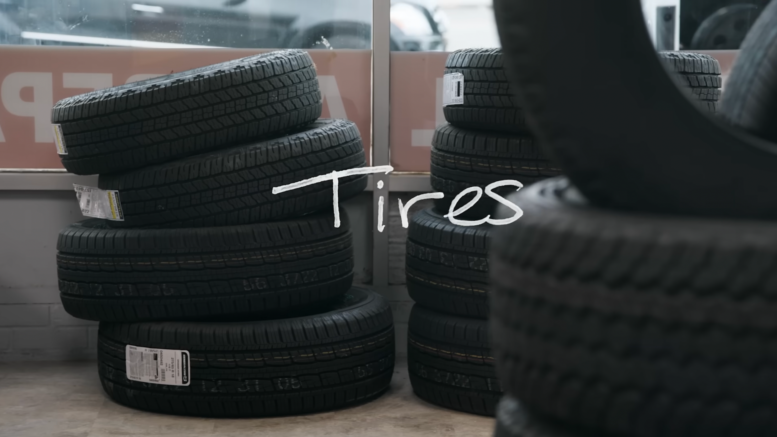Tires- Seasons 1-3 (2024-2026)