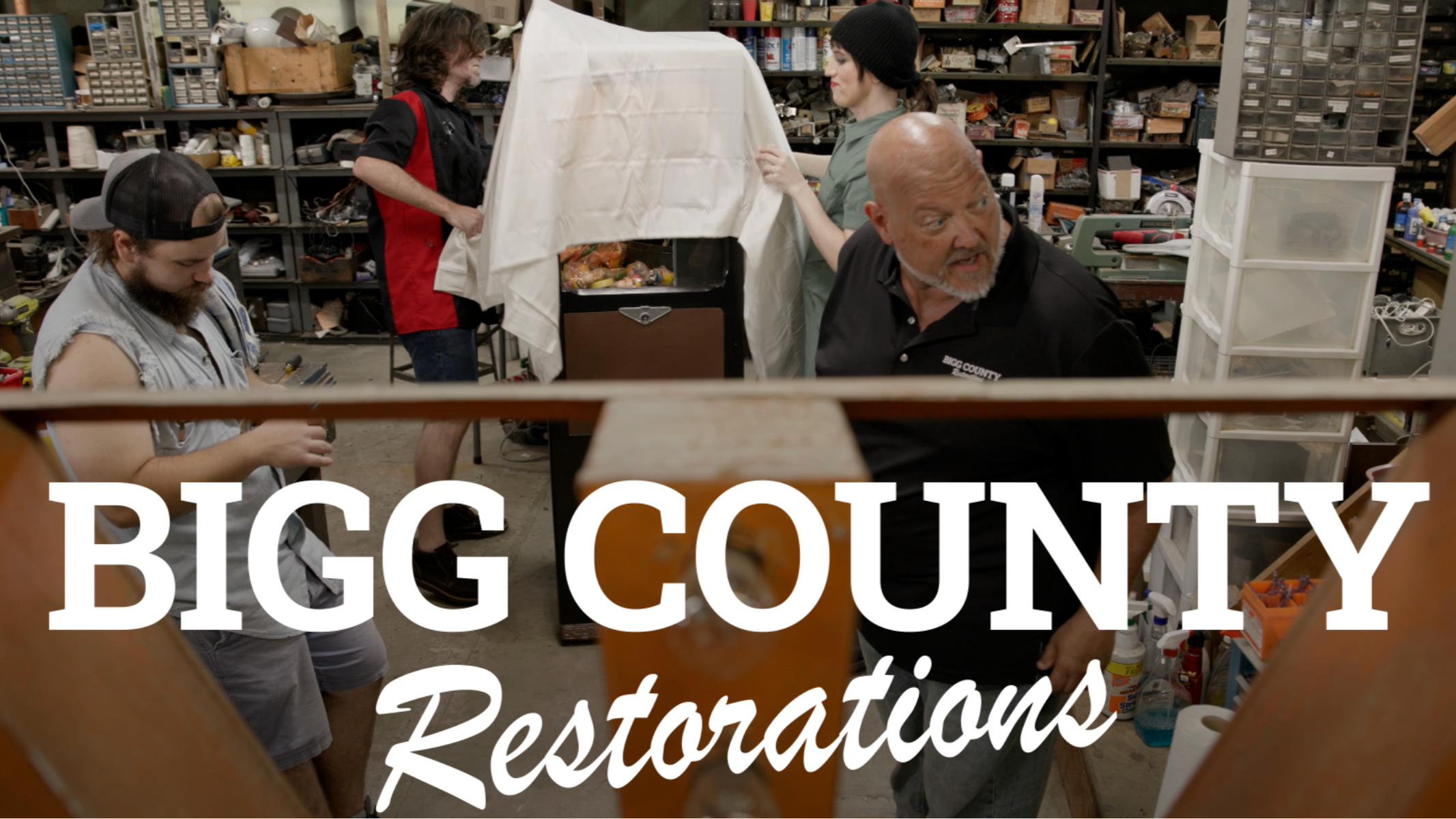 Bigg County Restorations- Pilot (2026)