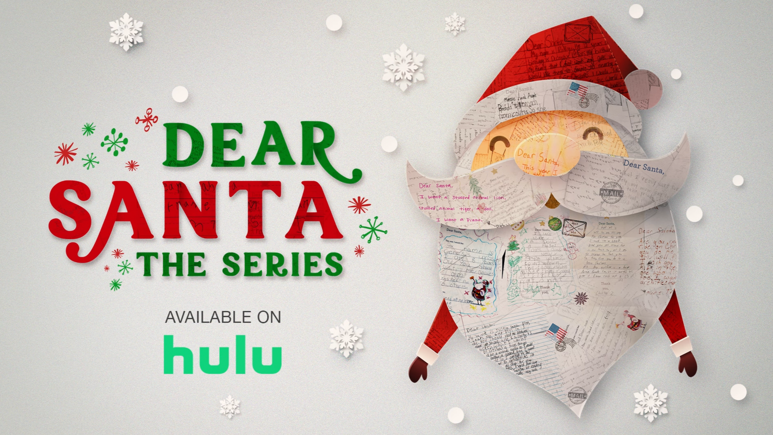 Dear Santa, The Series- Season 1, Episodes 1, 2, 4 (2022-2024)