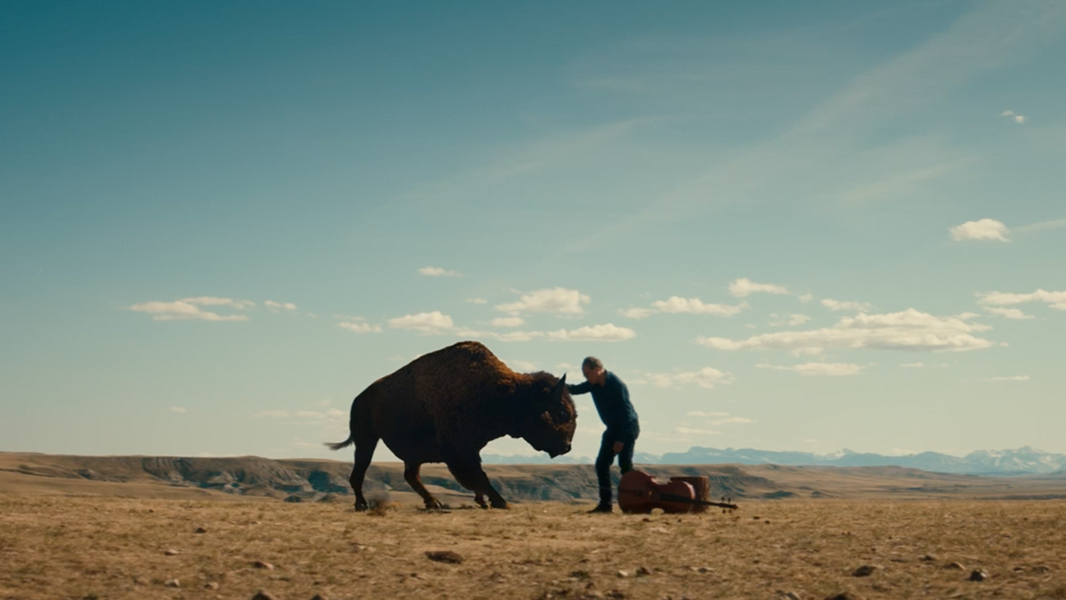 IINNIIWA: The Blackfeet Buffalo Story (2026)