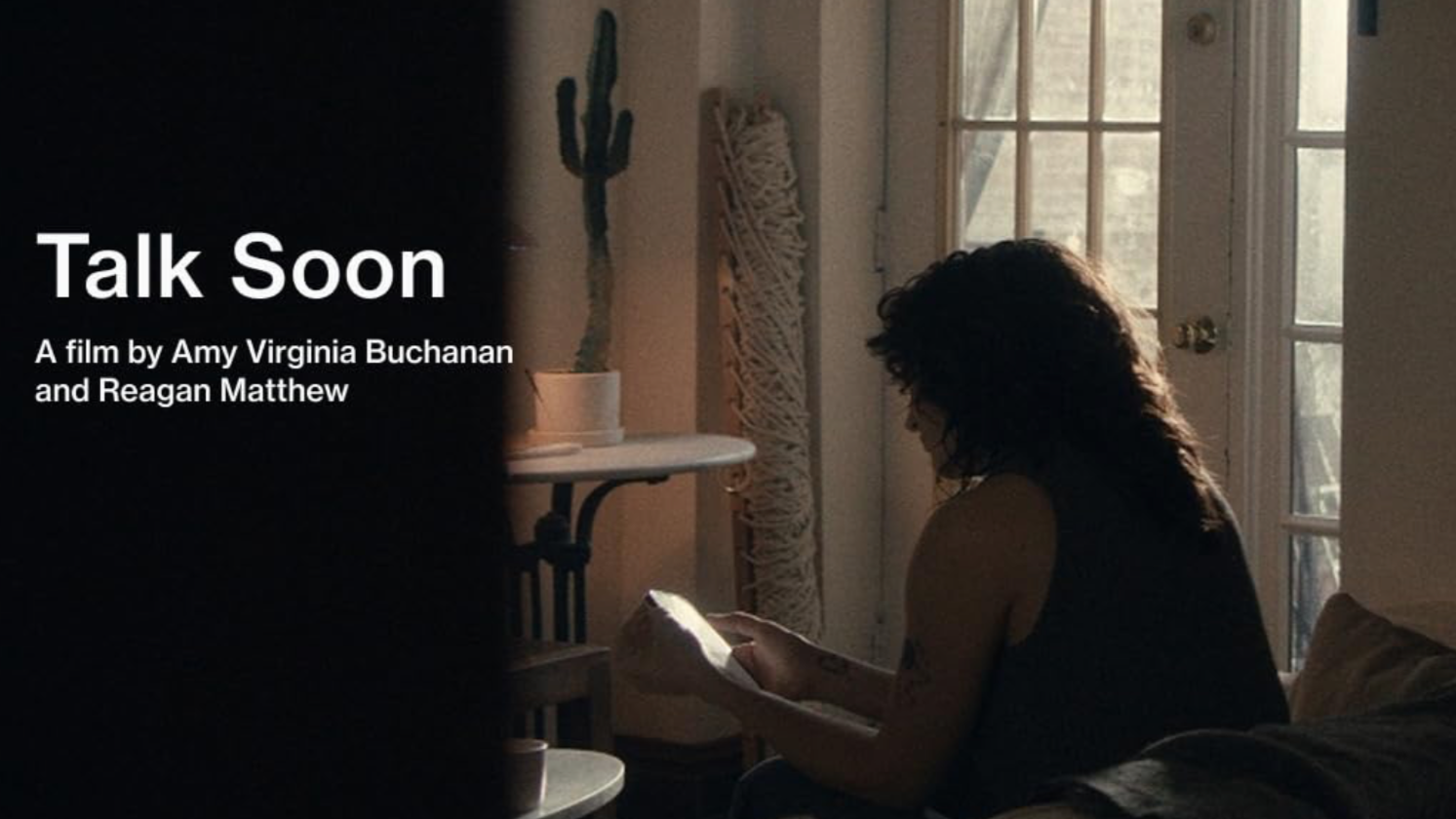 Talk Soon (2026) - Short