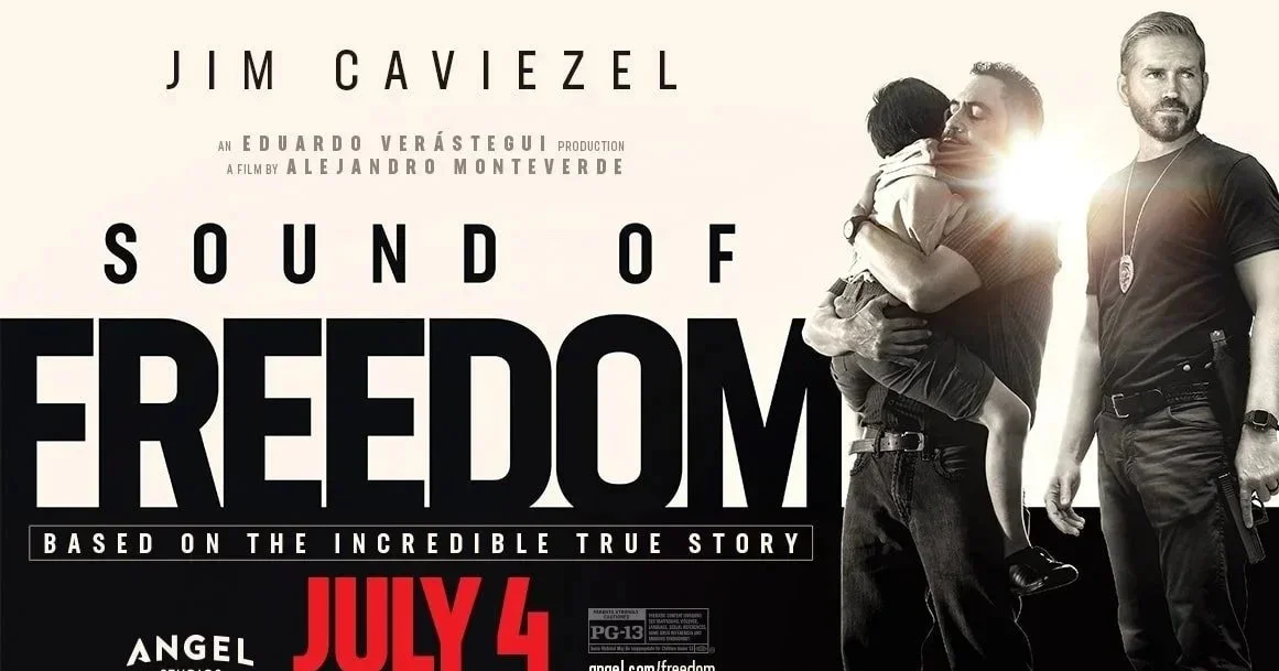 Sound of Freedom (2023) 