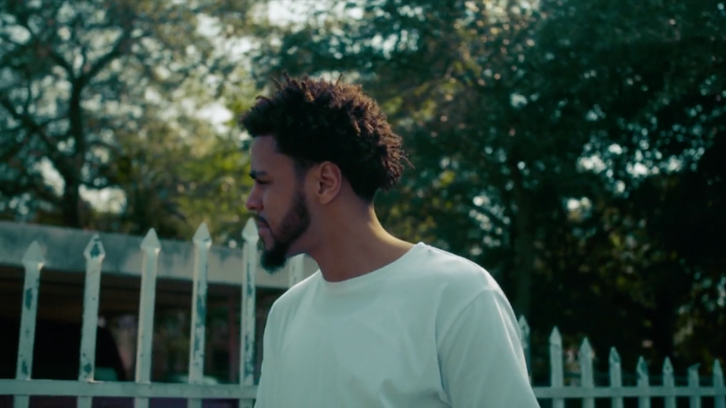 J Cole - Wet Dreamz (2015)