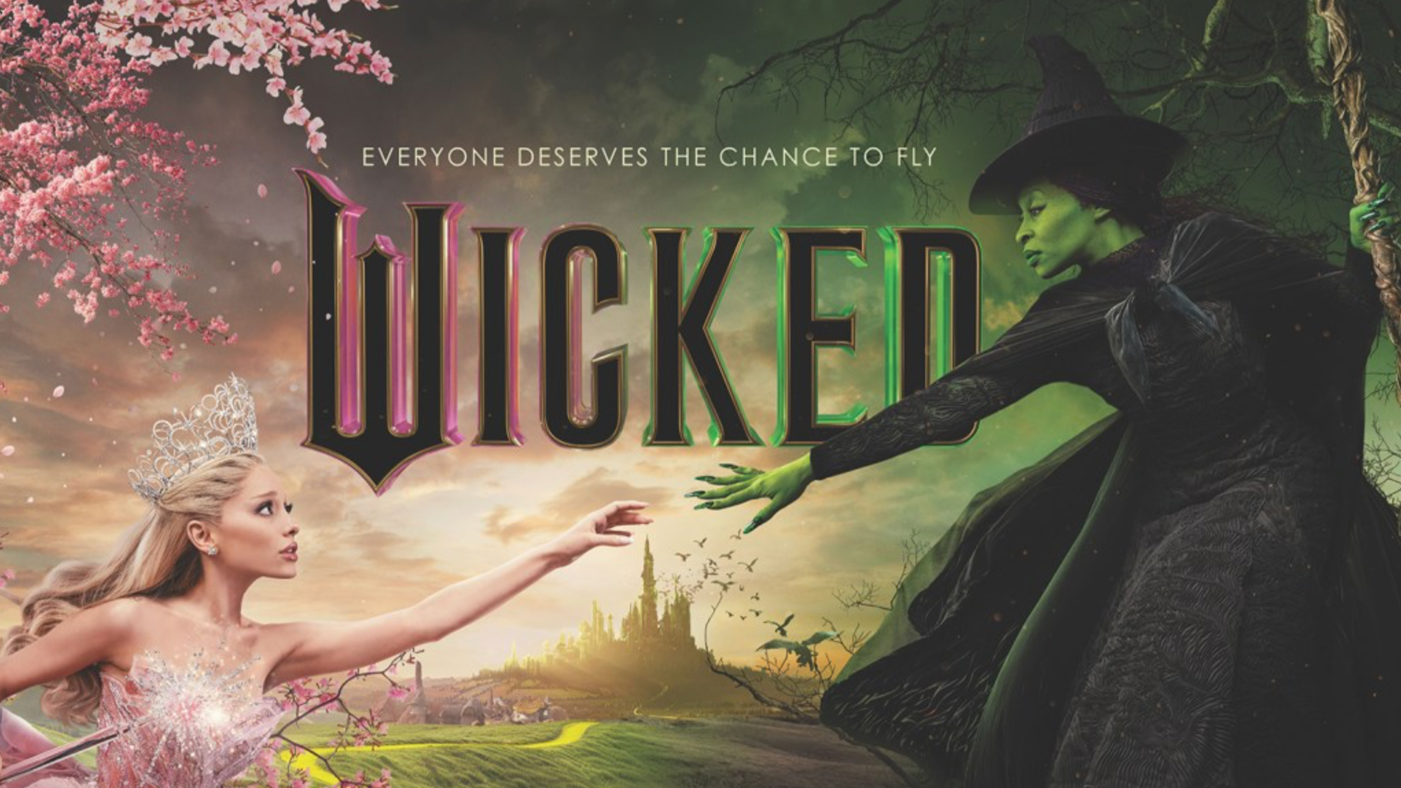 Wicked (2024) - Concept Artist