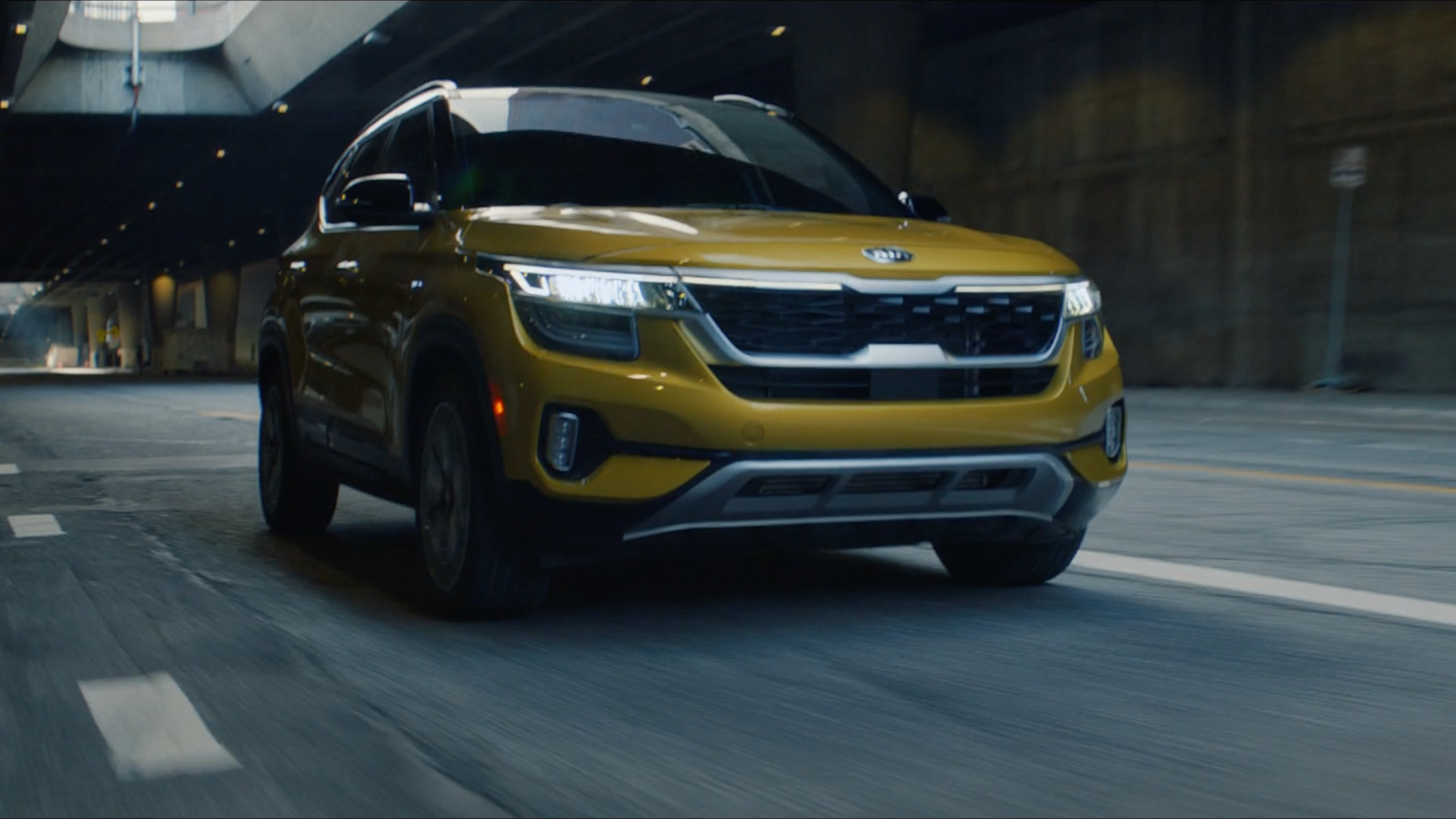 Kia - Super Bowl Spot (2020)
