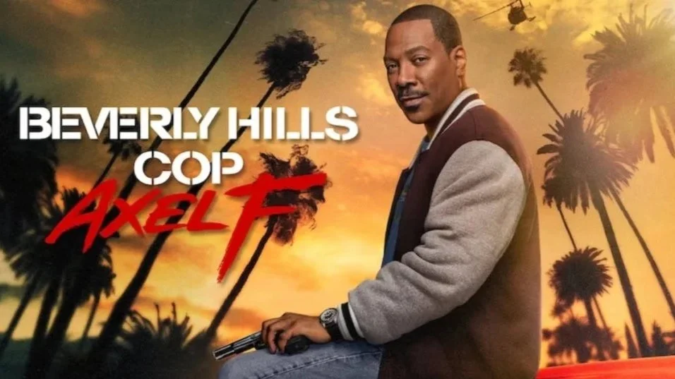 Beverly Hills Cop: Axel F (2024) - Concept Artist