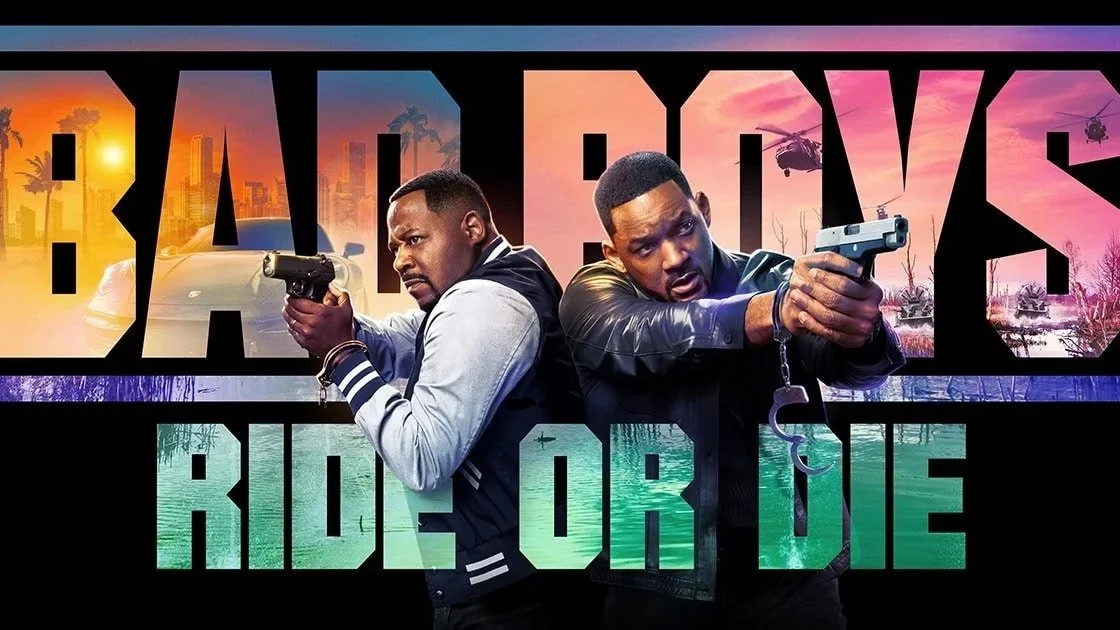 Bad Boys: Ride or Die (2024) - Concept Artist