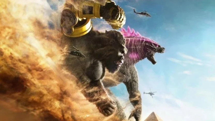 Godzilla x Kong: The New Empire (2024) - Concept Artist