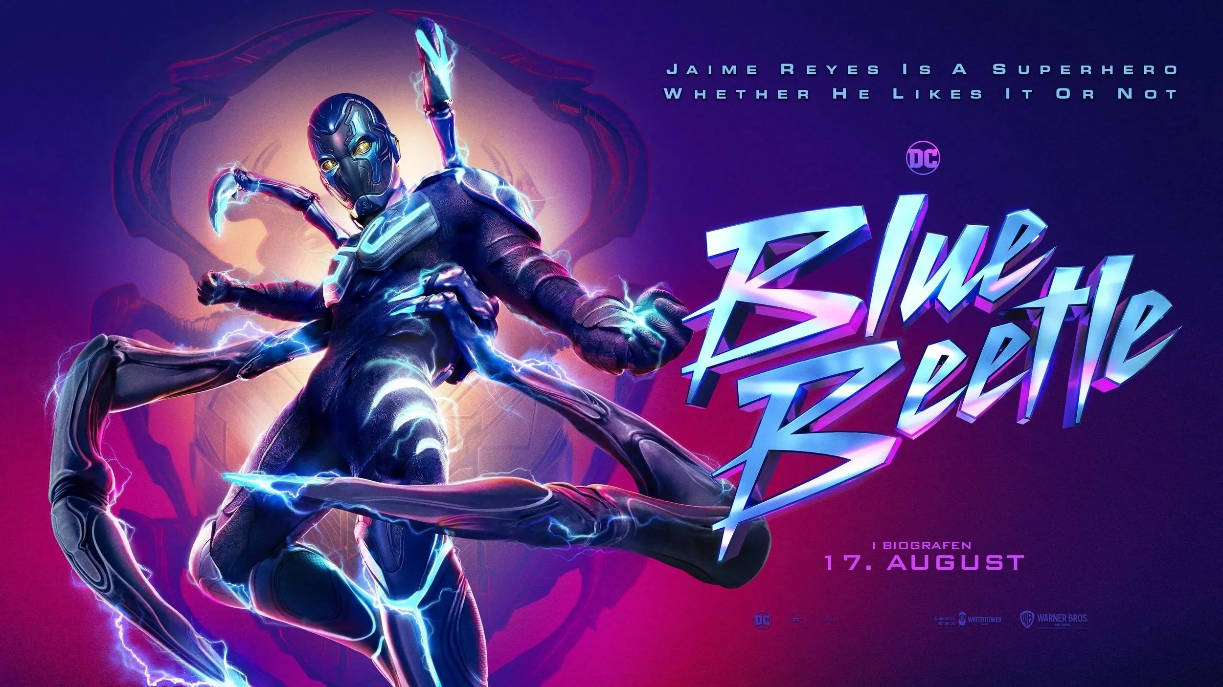 Blue Beetle (2023) - ACD