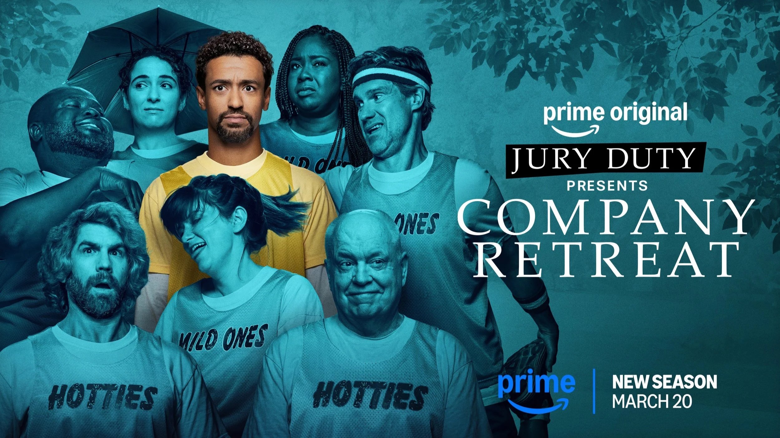 Jury Duty - Seasons 1-2